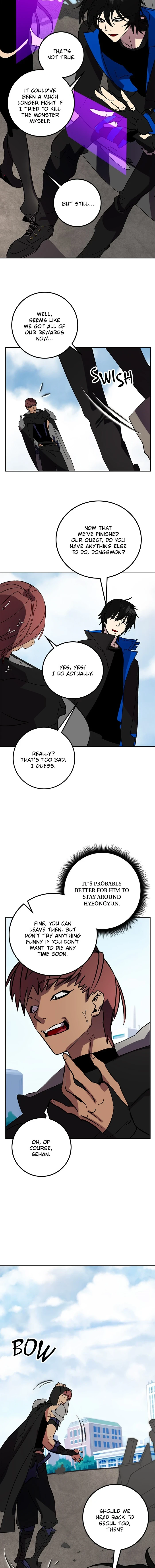 Return to Player chapter 44 page 12