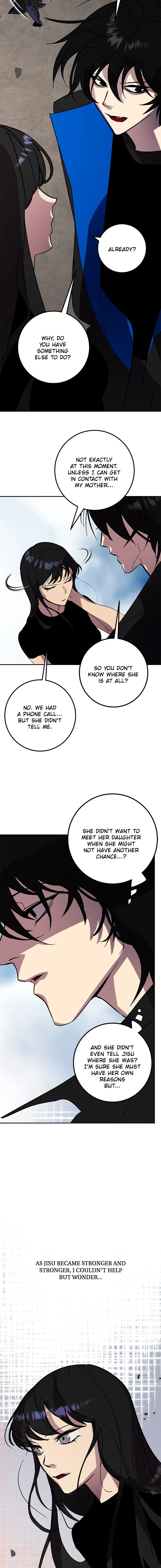 Return to Player chapter 44 page 13