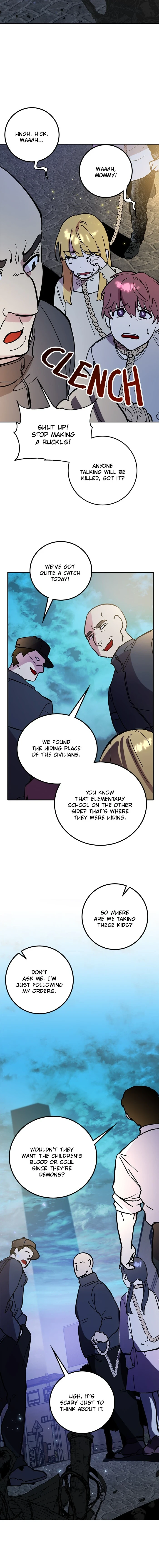 Return to Player chapter 44 page 16