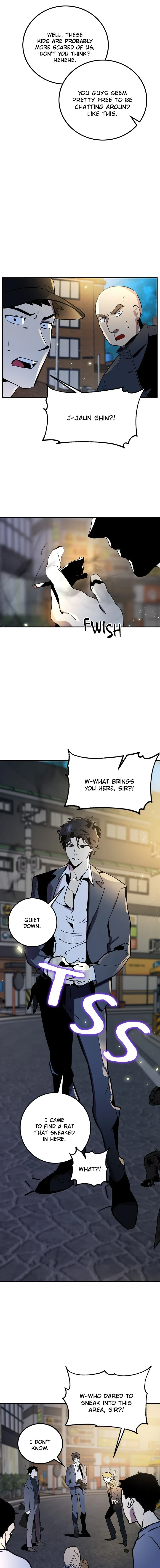 Return to Player chapter 44 page 17