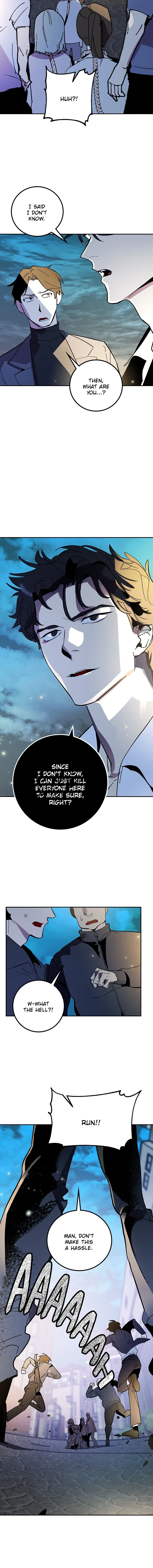 Return to Player chapter 44 page 18