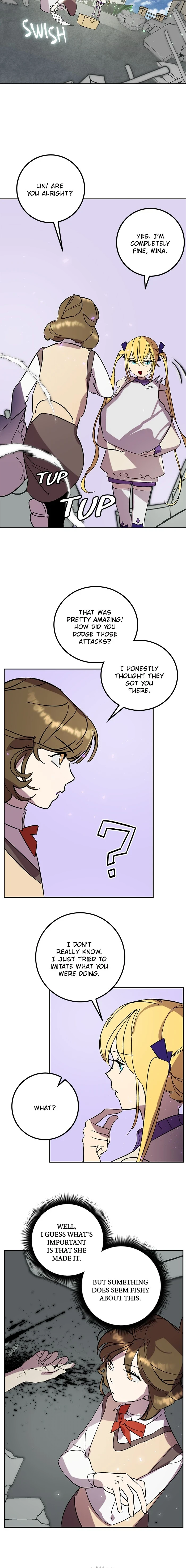 Return to Player Chapter 45 page 9