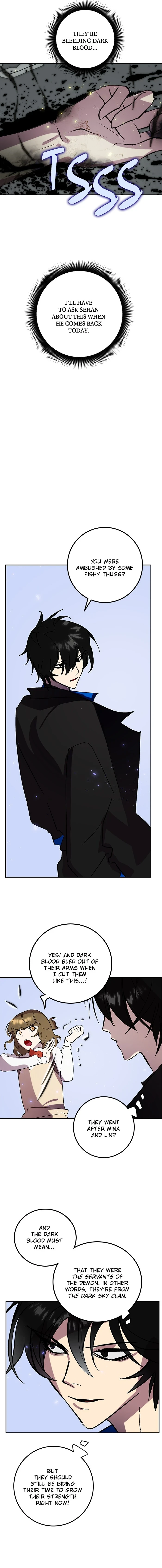 Return to Player Chapter 45 page 10