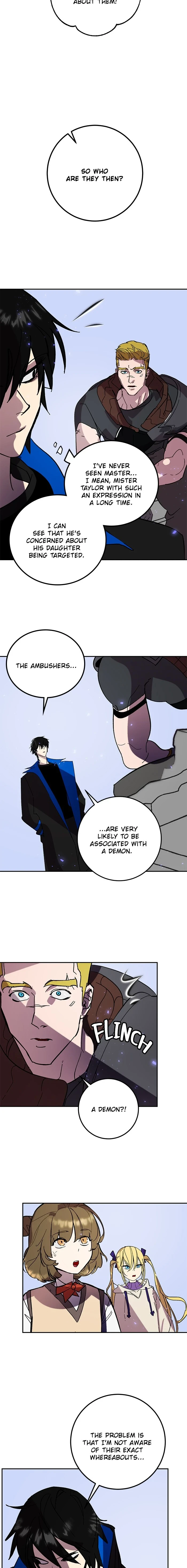 Return to Player Chapter 45 page 12