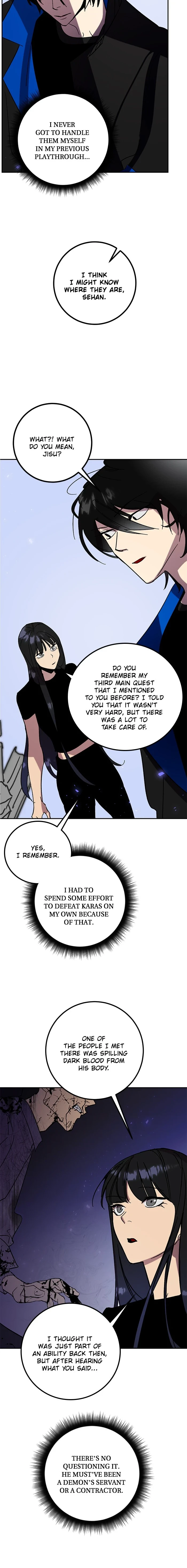 Return to Player Chapter 45 page 13