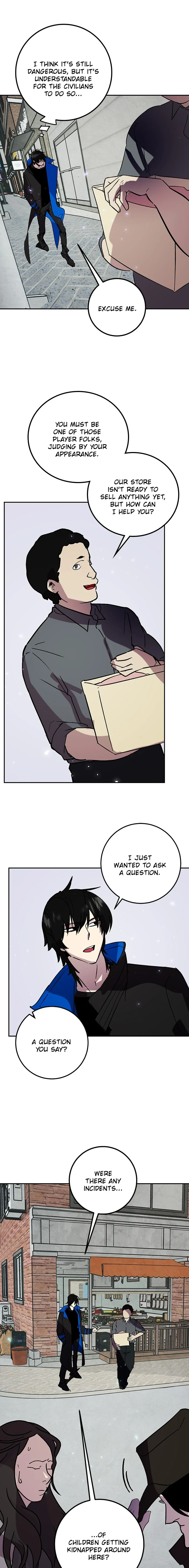 Return to Player Chapter 45 page 15