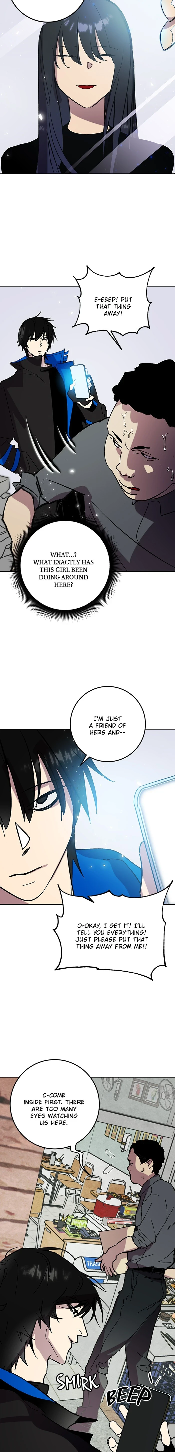 Return to Player Chapter 45 page 17