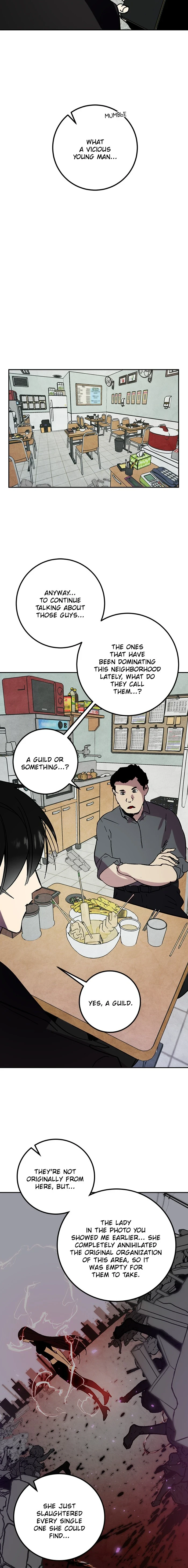 Return to Player Chapter 45 page 18