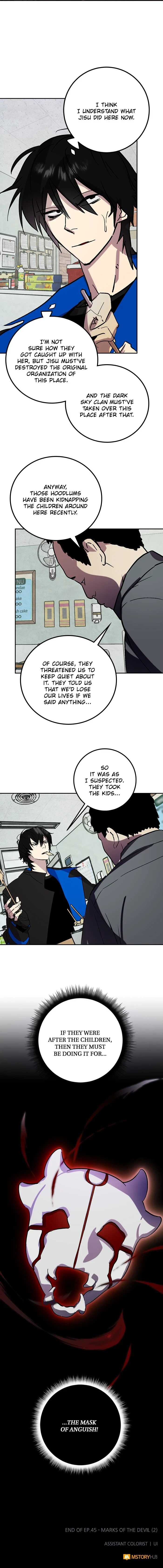 Return to Player Chapter 45 page 19