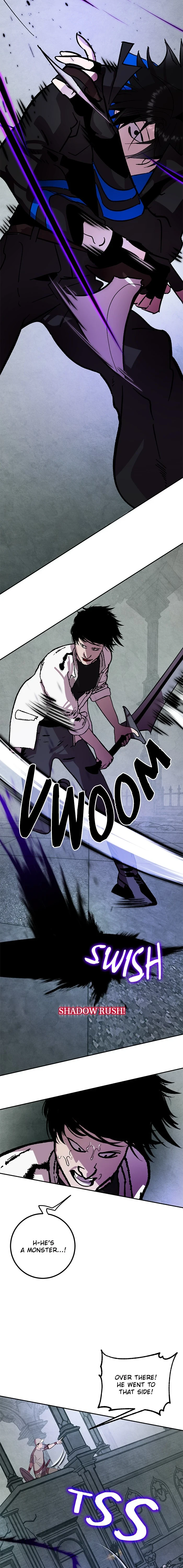 Return to Player chapter 46 page 9