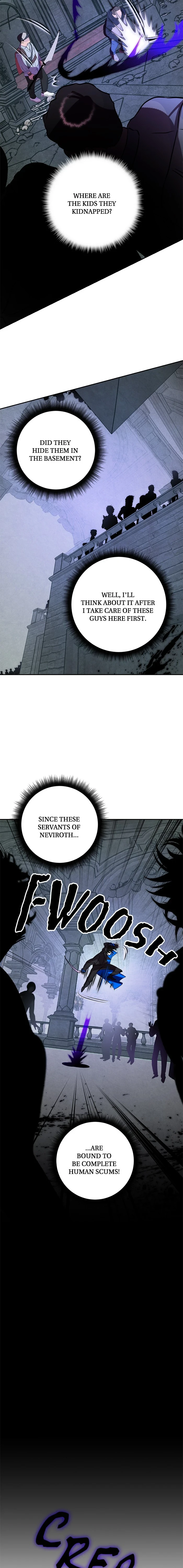 Return to Player chapter 46 page 10