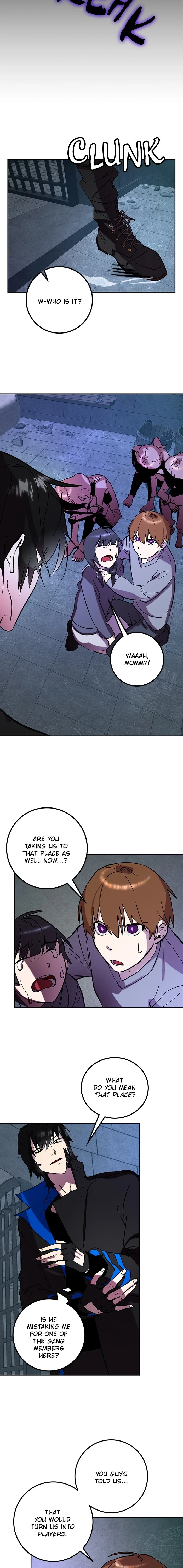 Return to Player chapter 46 page 11