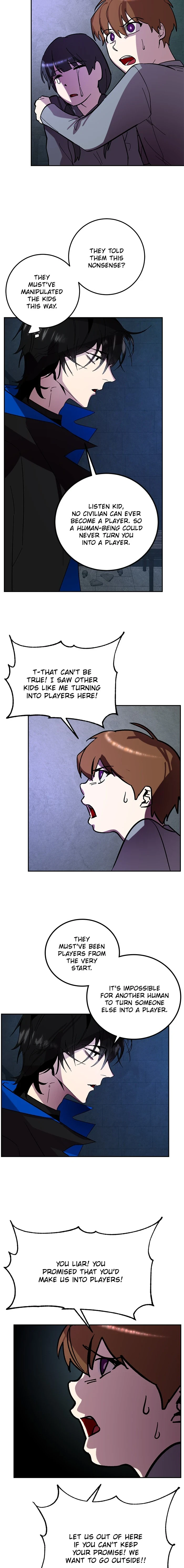Return to Player chapter 46 page 12