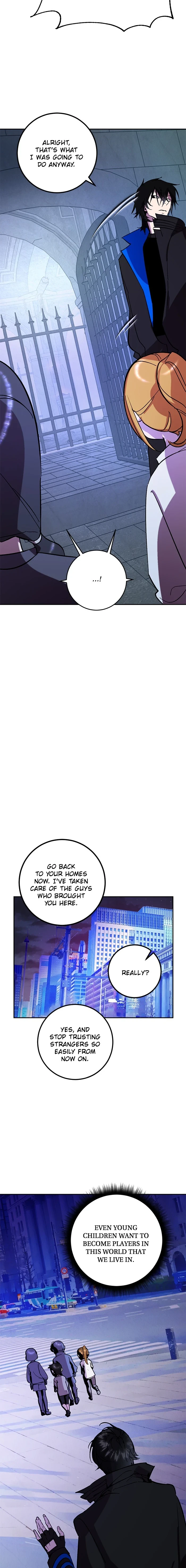 Return to Player chapter 46 page 13