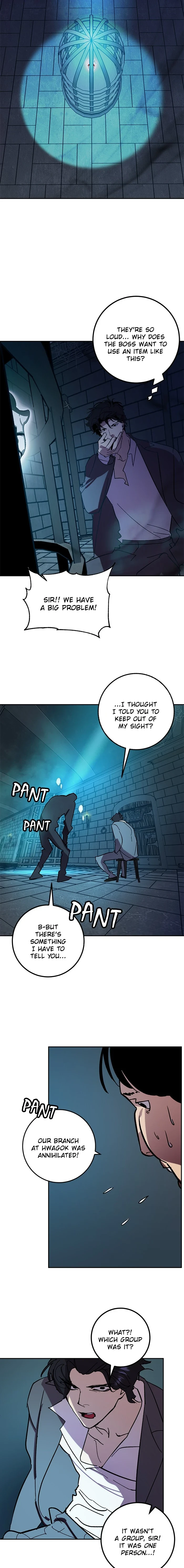 Return to Player chapter 46 page 15