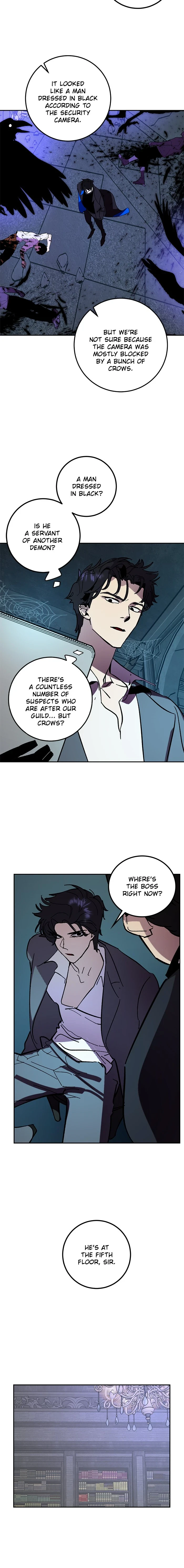 Return to Player chapter 46 page 16