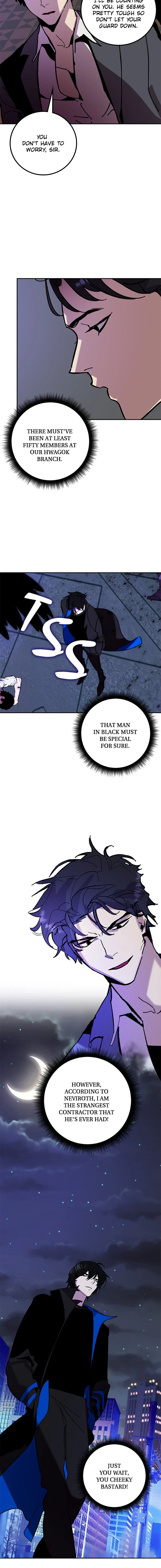 Return to Player chapter 46 page 18