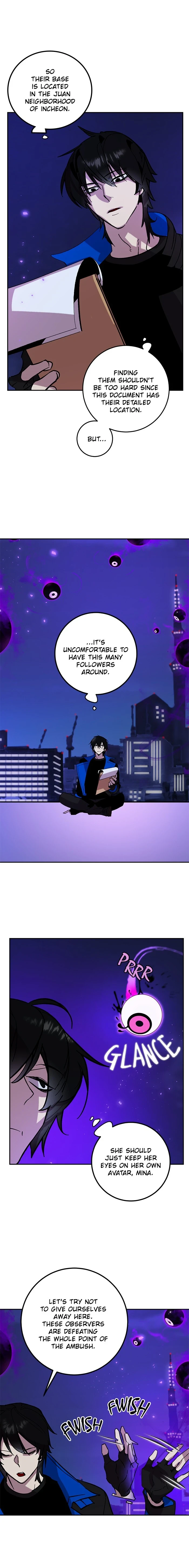Return to Player chapter 47 page 1