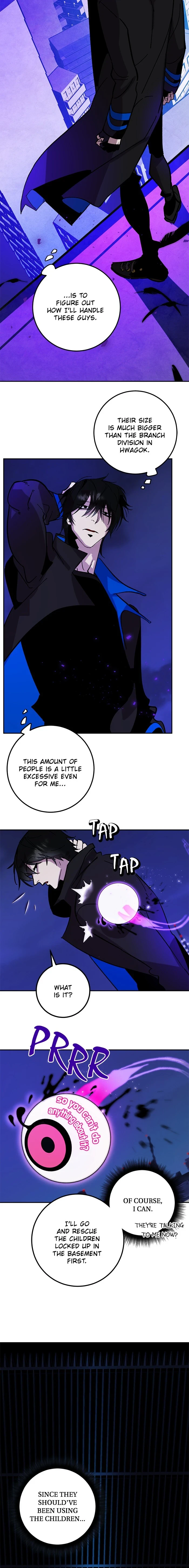 Return to Player chapter 47 page 3