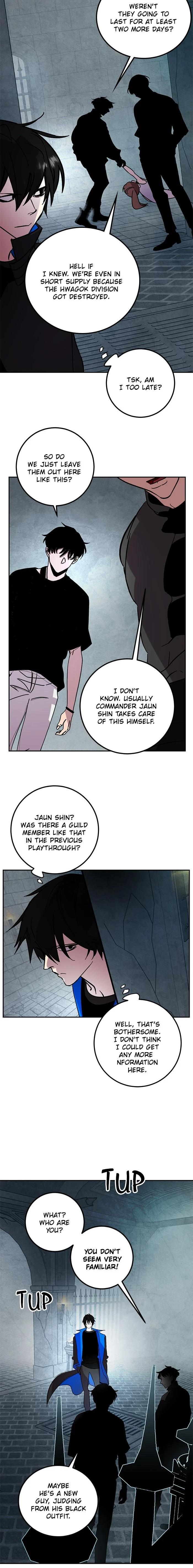Return to Player chapter 47 page 5