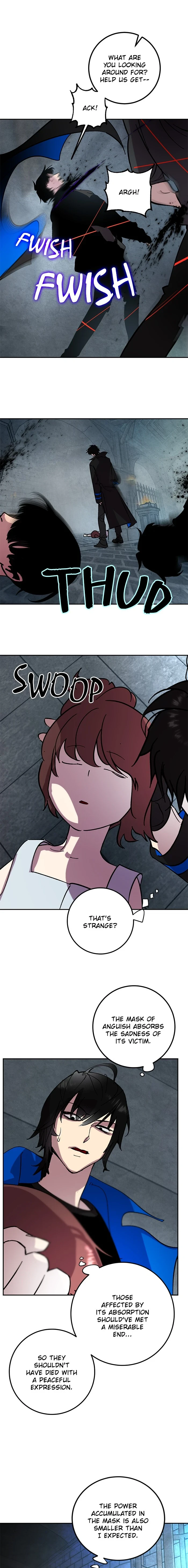 Return to Player chapter 47 page 6