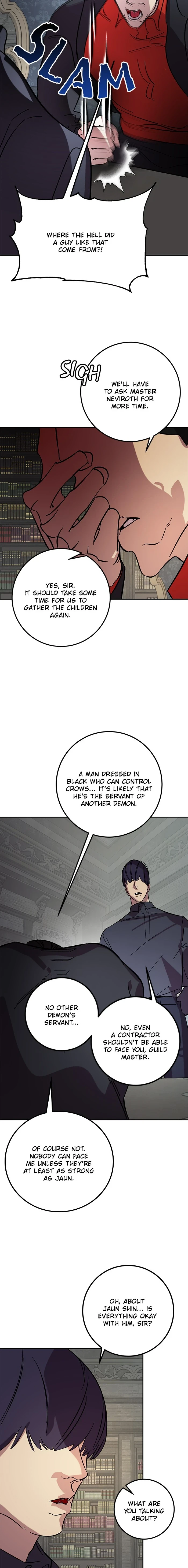 Return to Player chapter 47 page 9