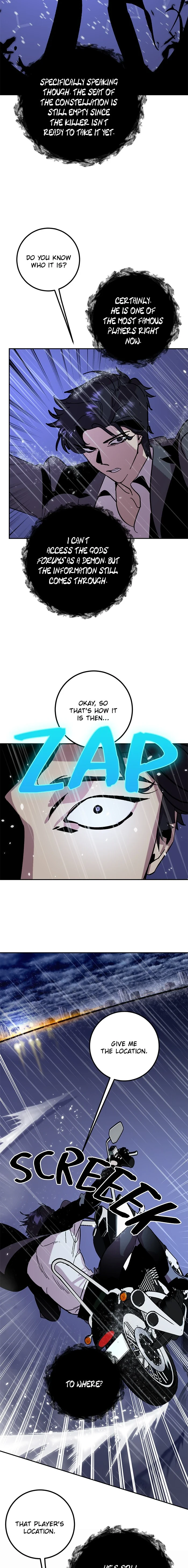 Return to Player chapter 47 page 15