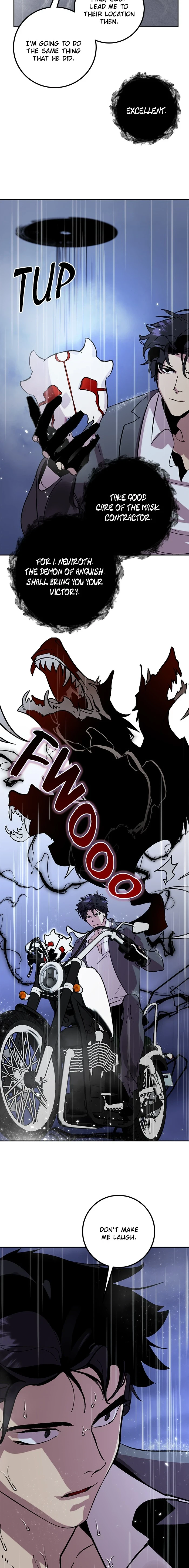 Return to Player chapter 47 page 18