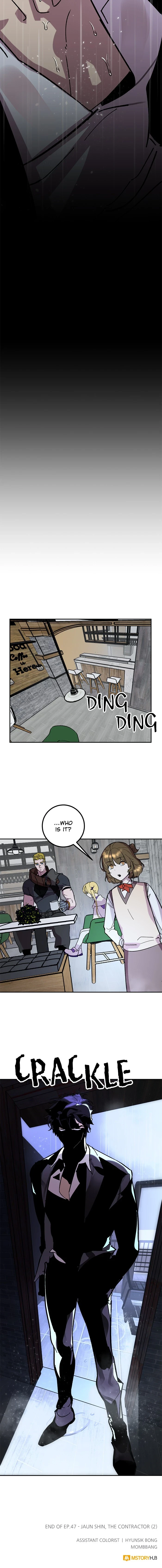 Return to Player chapter 47 page 19