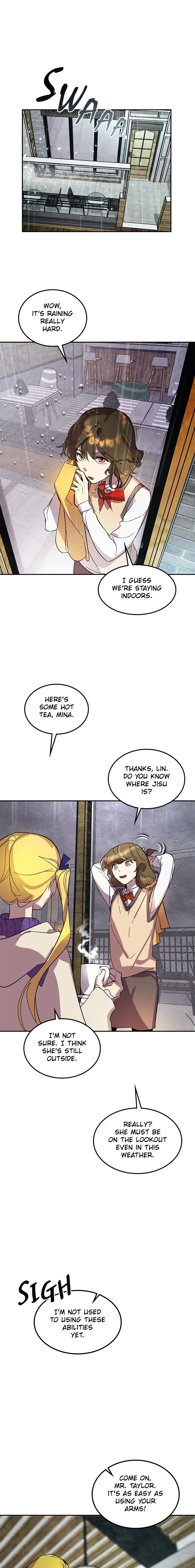 Return to Player chapter 48 page 1