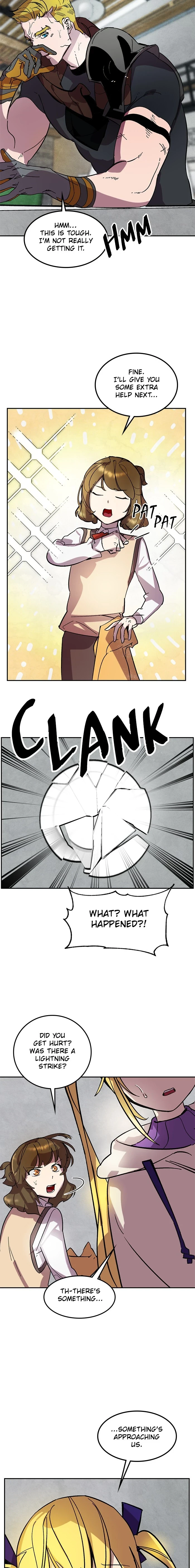 Return to Player chapter 48 page 2