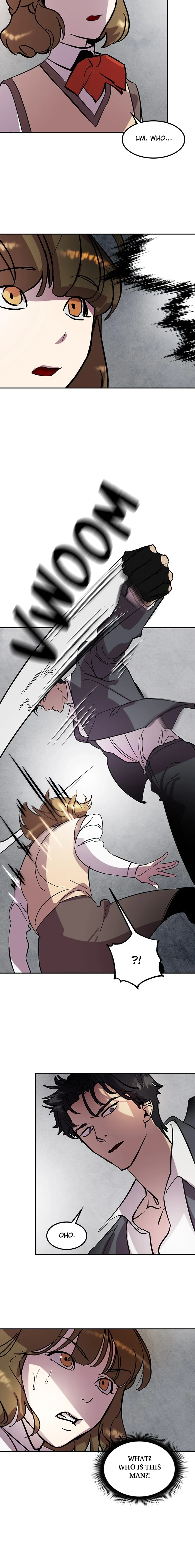 Return to Player chapter 48 page 5