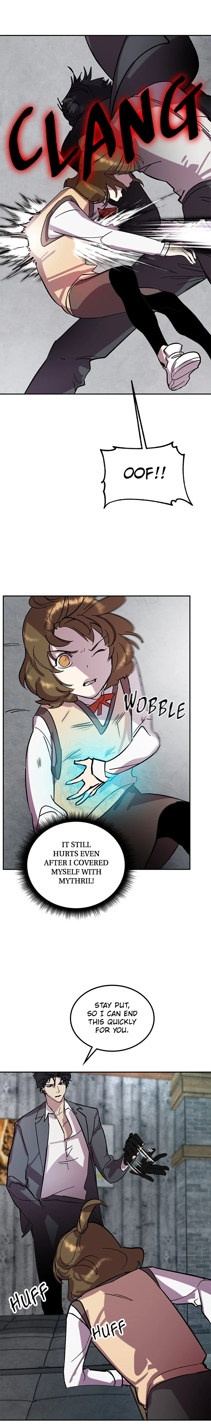 Return to Player chapter 48 page 6