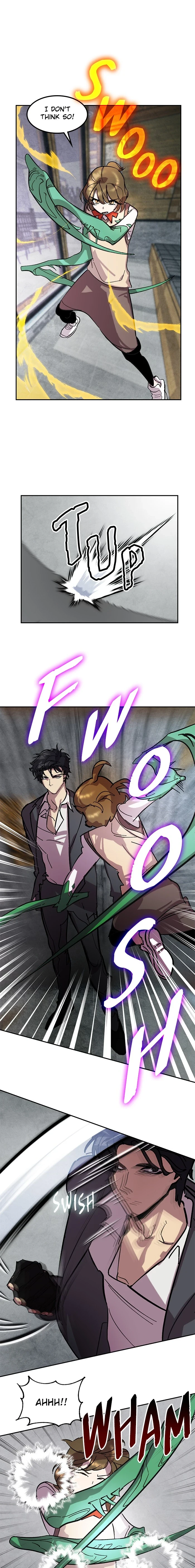 Return to Player chapter 48 page 7