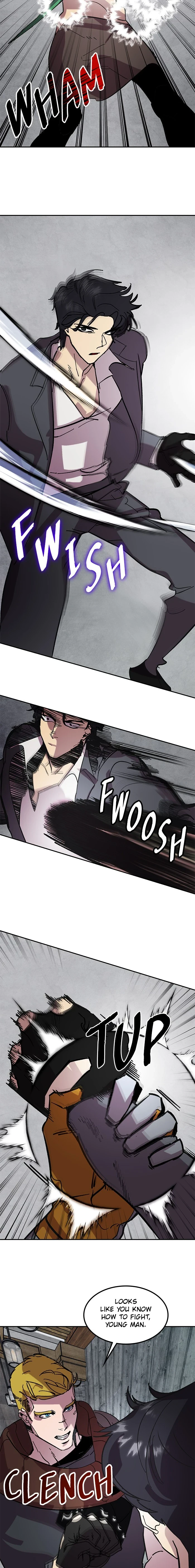 Return to Player chapter 48 page 8
