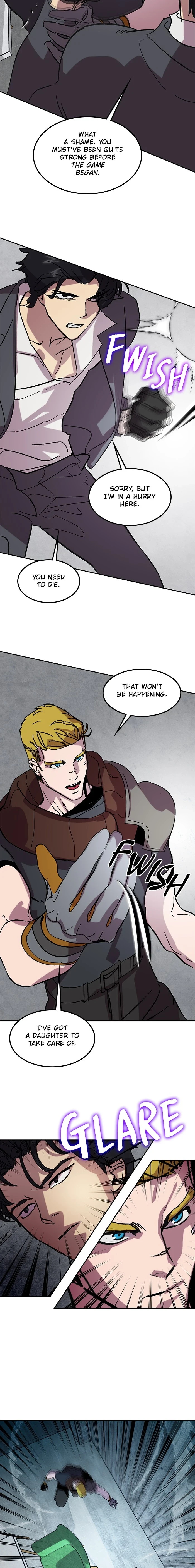 Return to Player chapter 48 page 9