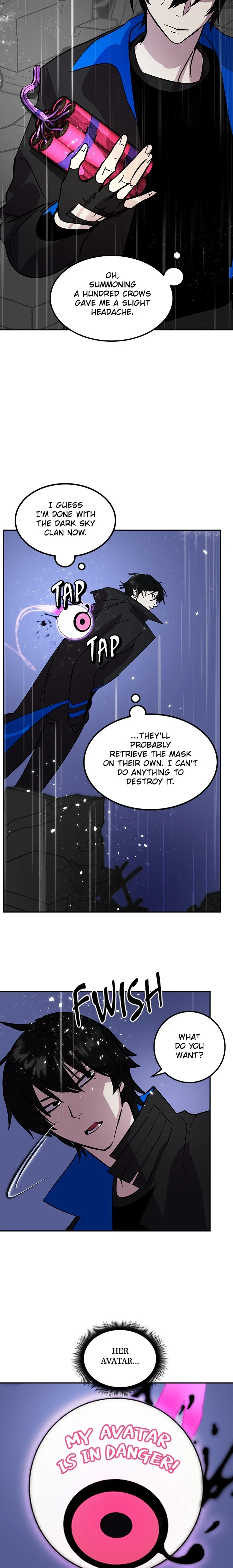Return to Player chapter 48 page 11