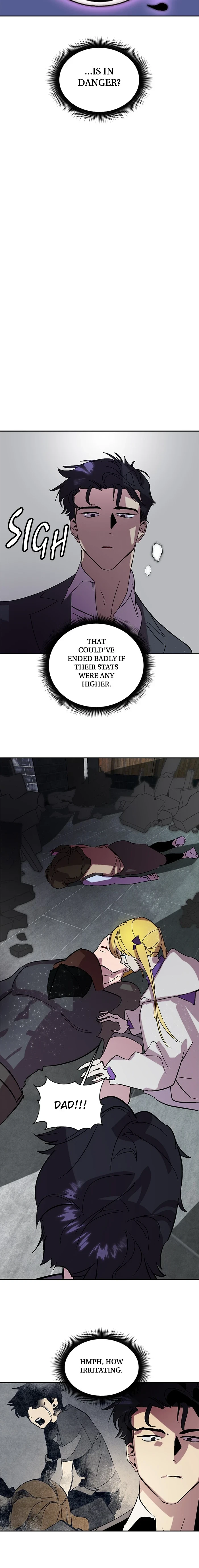Return to Player chapter 48 page 12