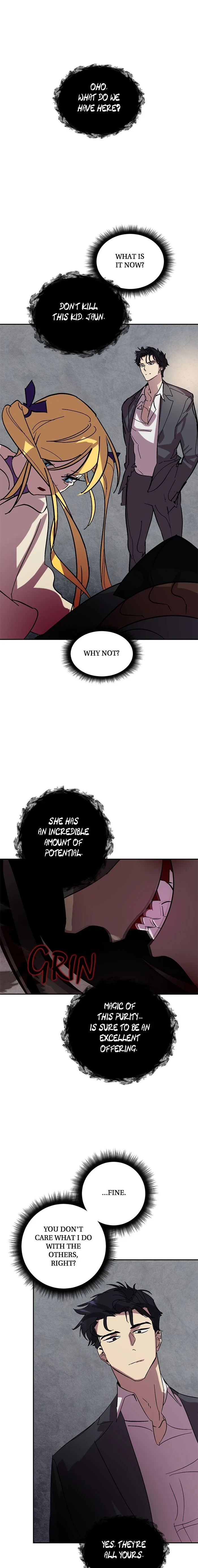 Return to Player chapter 48 page 13