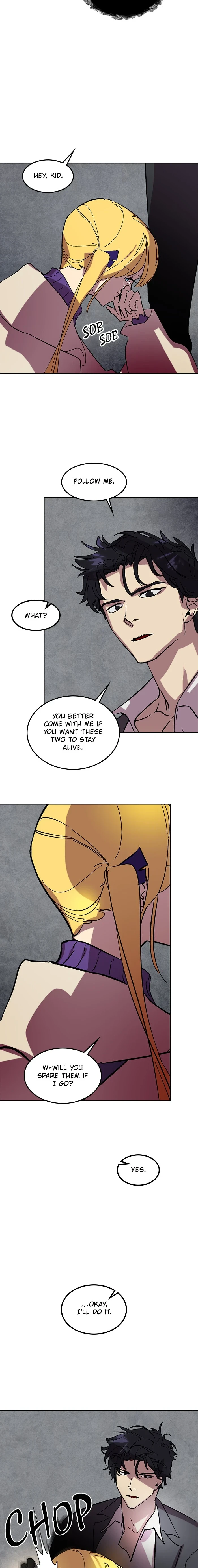 Return to Player chapter 48 page 14