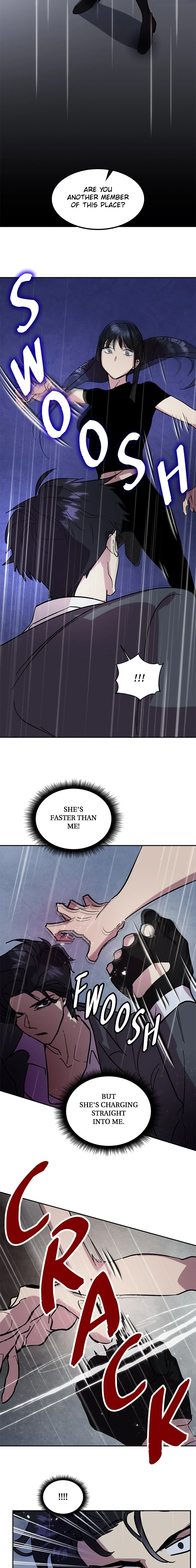 Return to Player chapter 48 page 17