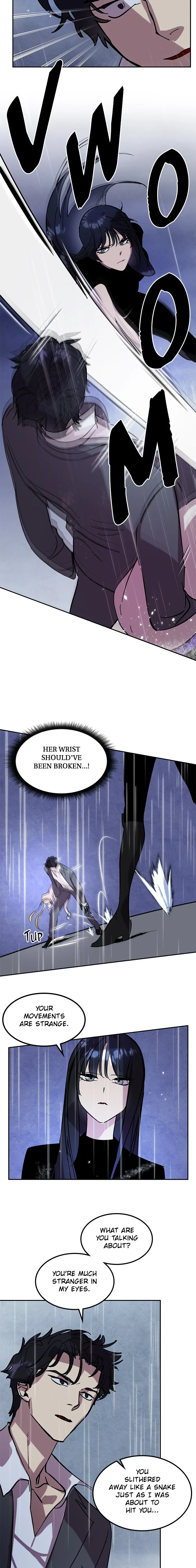 Return to Player chapter 48 page 18