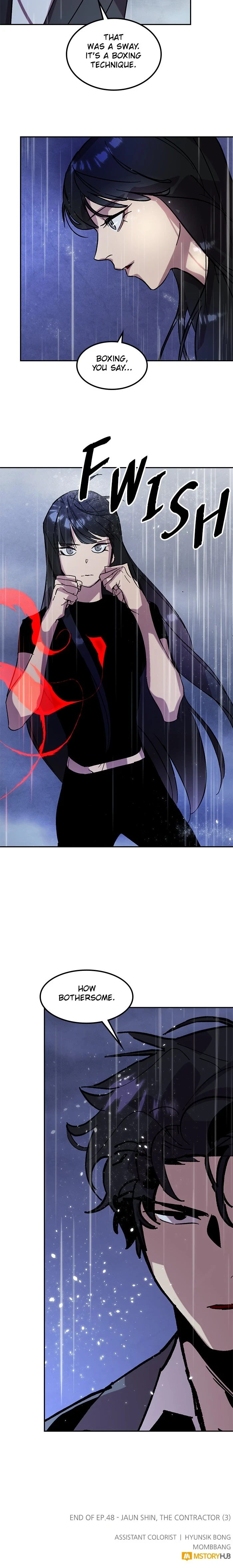 Return to Player chapter 48 page 19