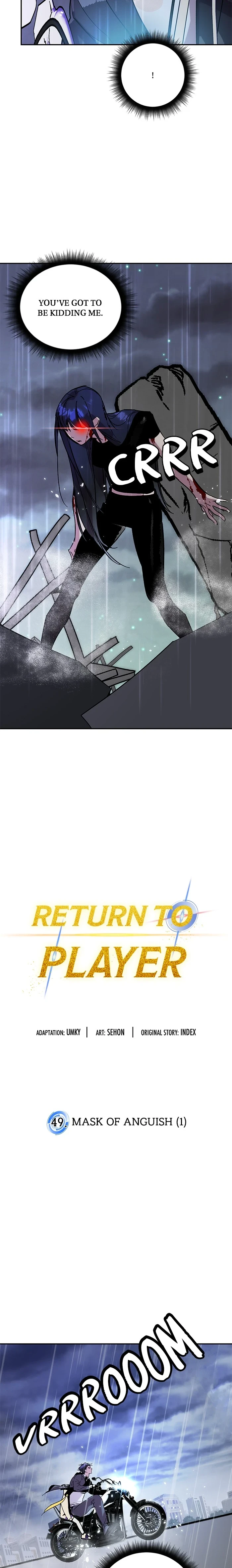 Return to Player chapter 49 page 4