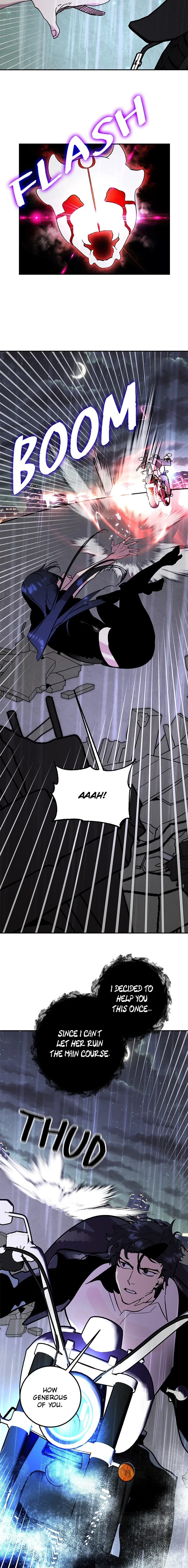 Return to Player chapter 49 page 6