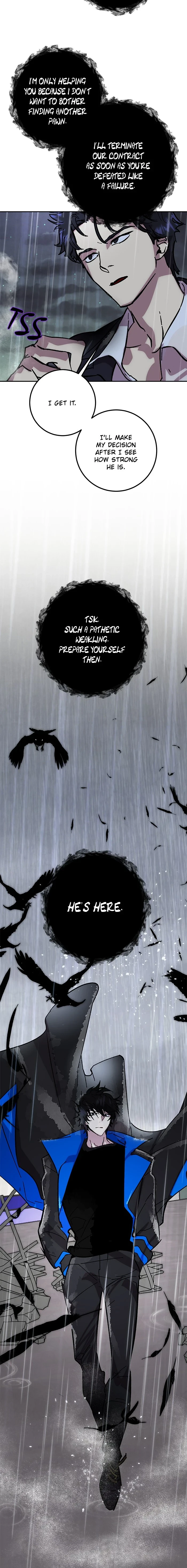 Return to Player chapter 49 page 9