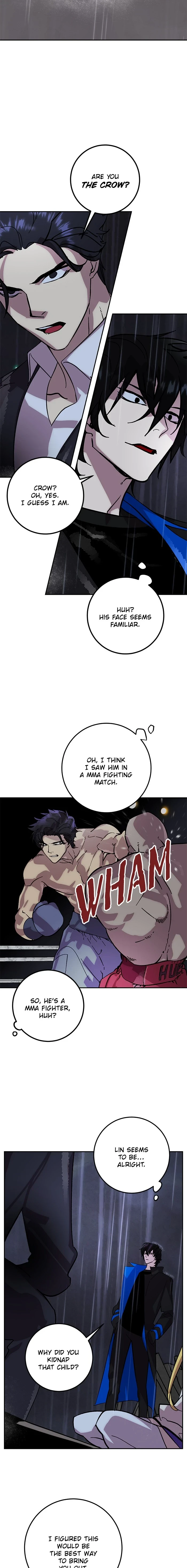 Return to Player chapter 49 page 10