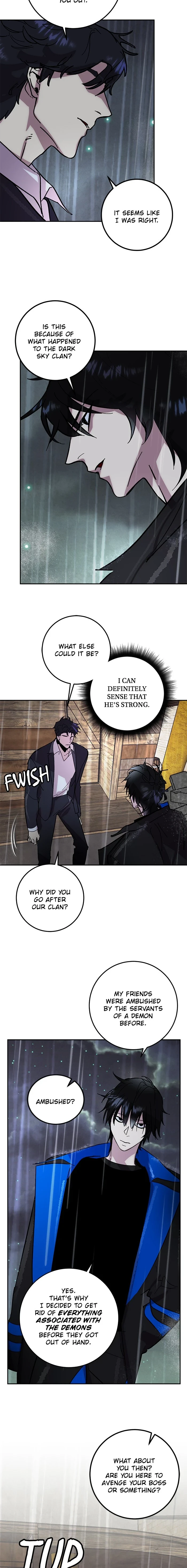 Return to Player chapter 49 page 11