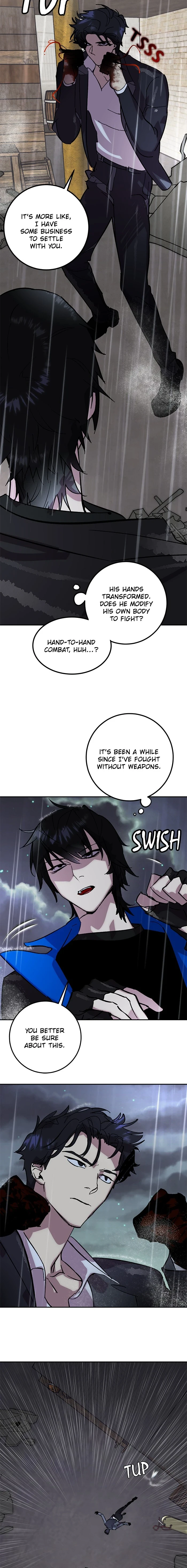 Return to Player chapter 49 page 12