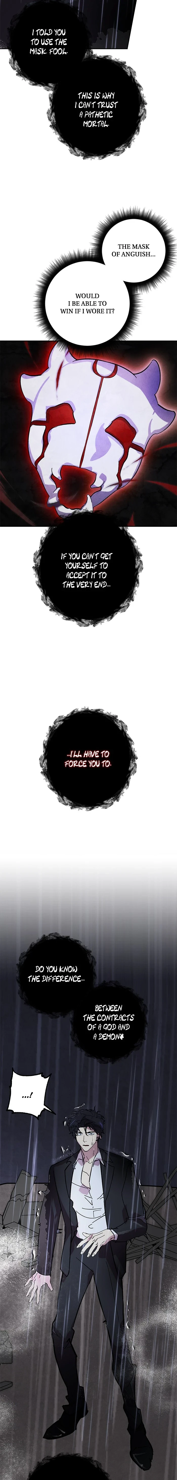 Return to Player chapter 49 page 15